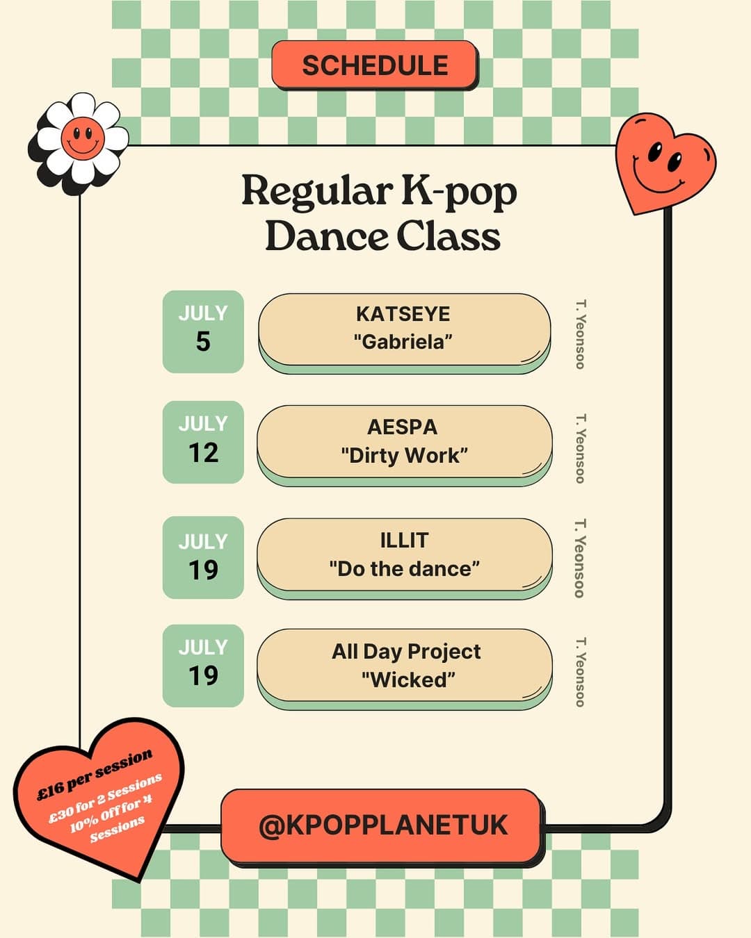 REGULAR K-POP DANCE: ILLIT "DO THE DANCE" - Cover image