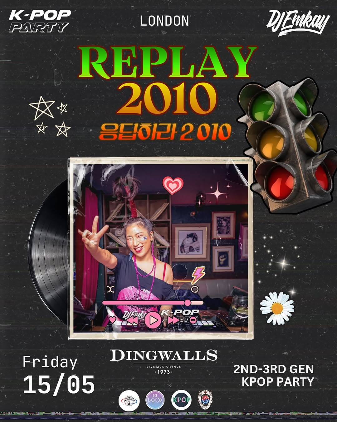 REPLAY 2010