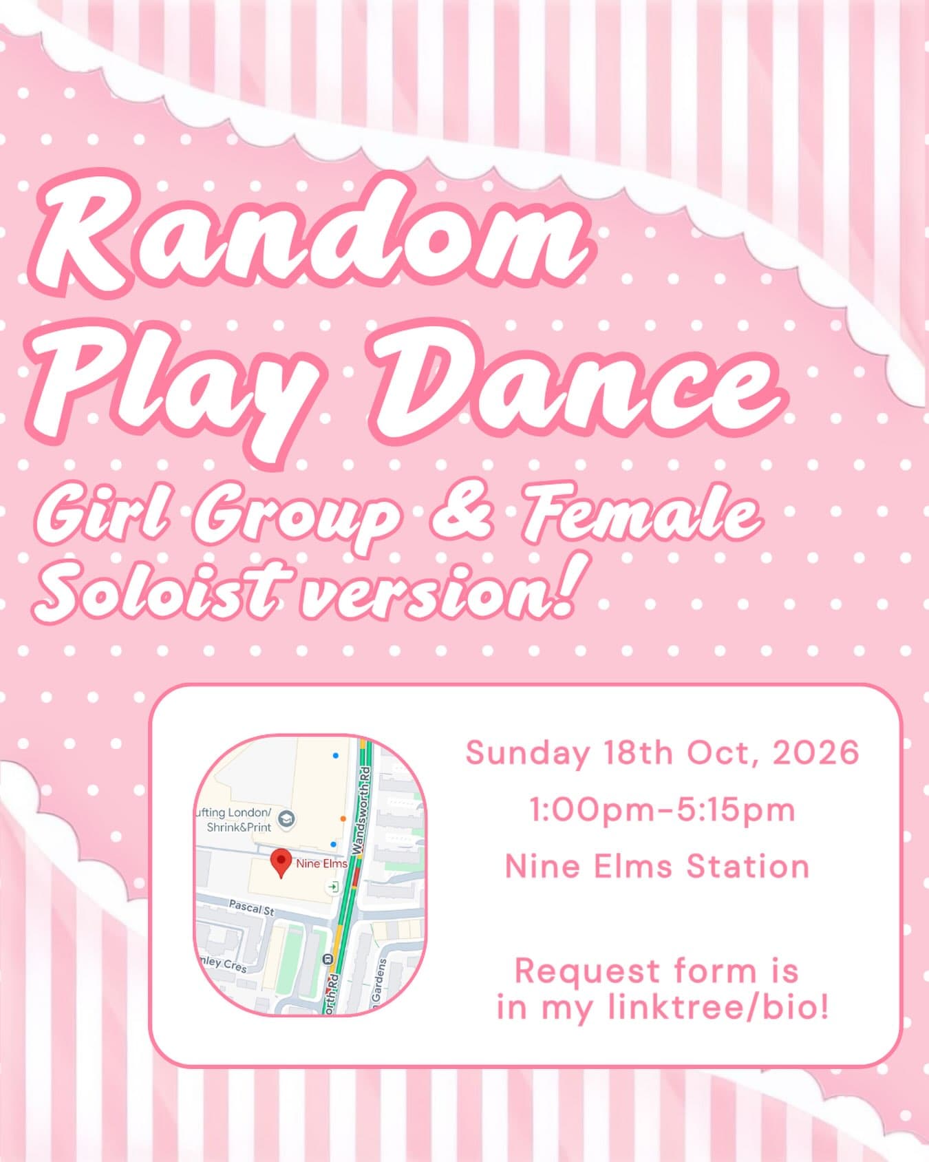 RPD - Random Play Dance