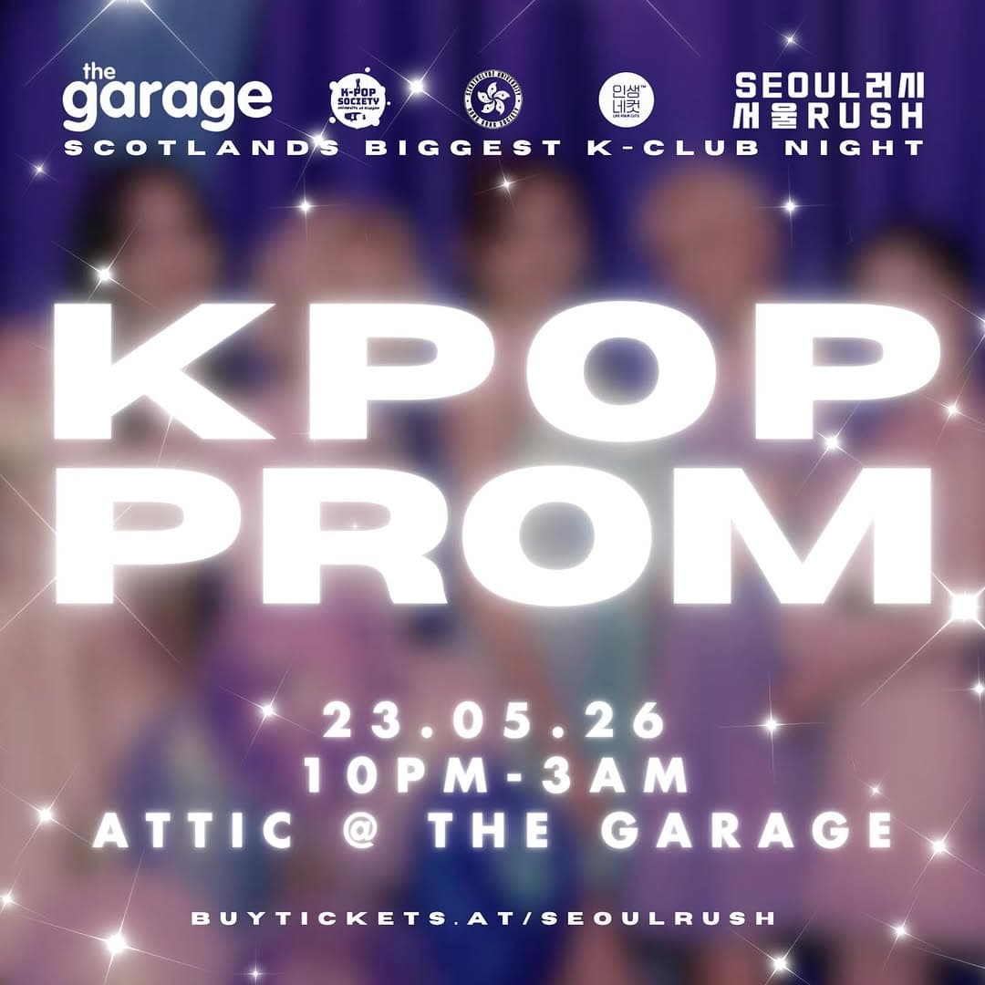 SeoulRush K-Pop Prom