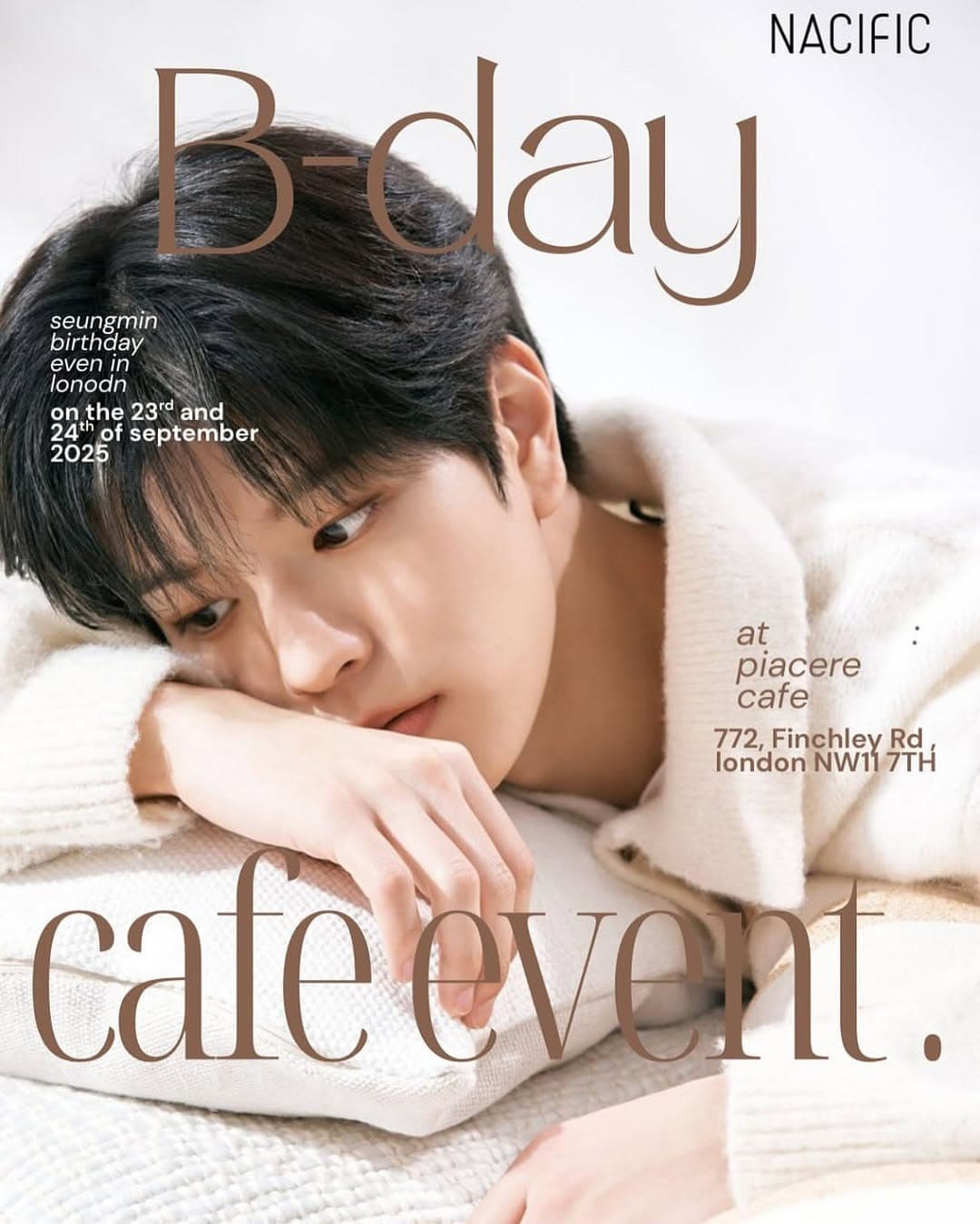 Seungmin Birthday Event - Cover image