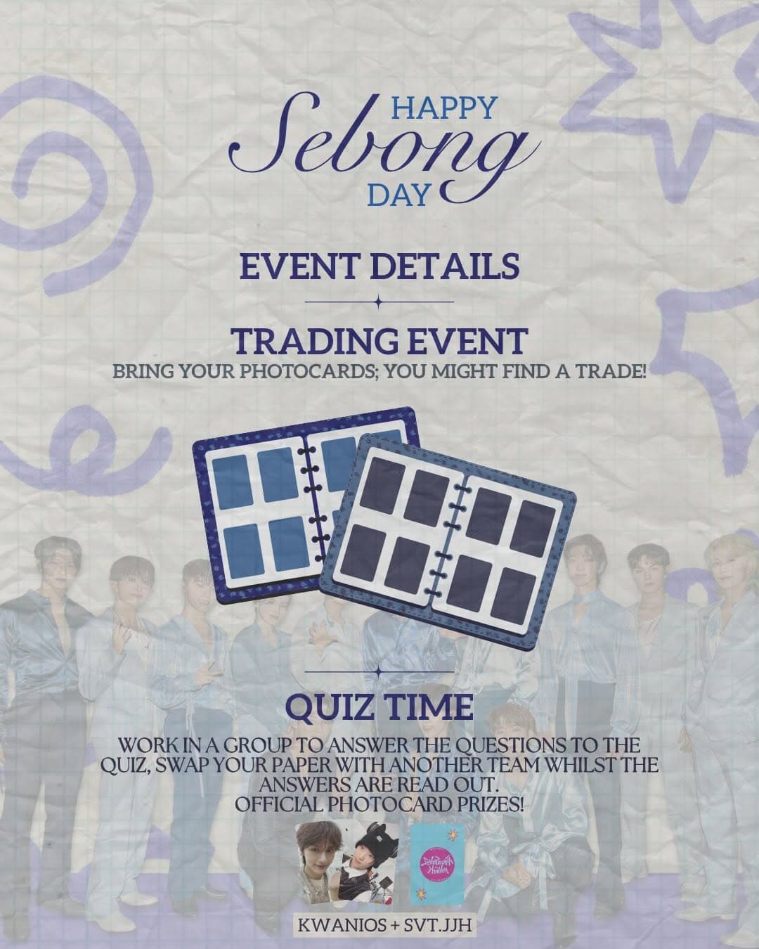 SEVENTEEN 11th Anniversary ‘HAPPY SEBONG DAY’ - Image 4