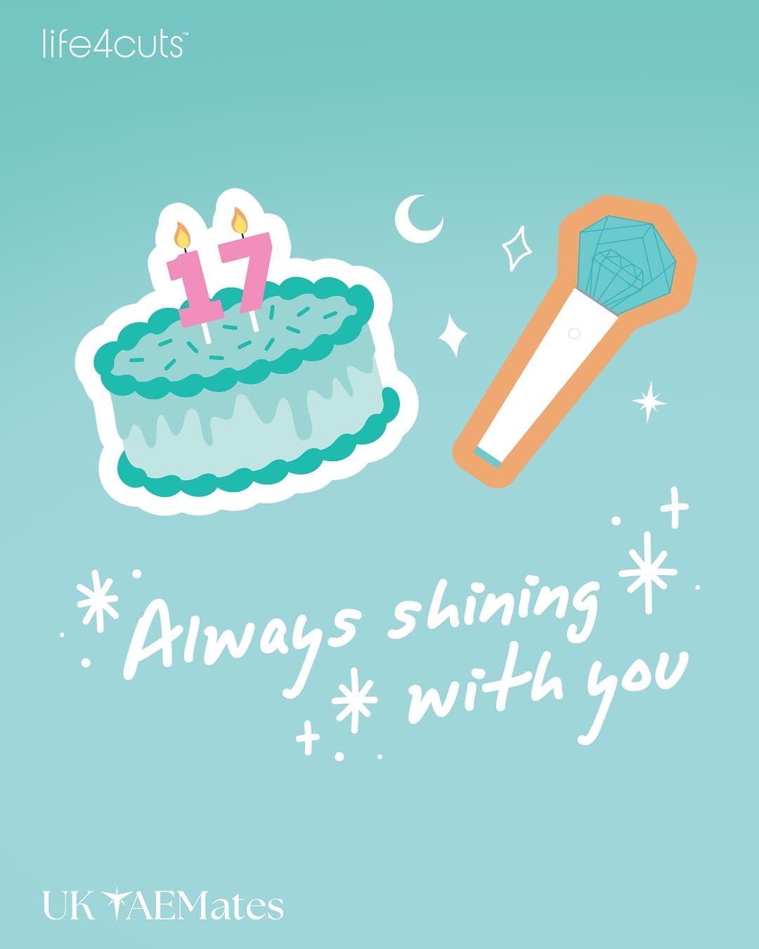 SHINee 17th Anniversary Custom Photo Frame - UK TAEMates - Image 1