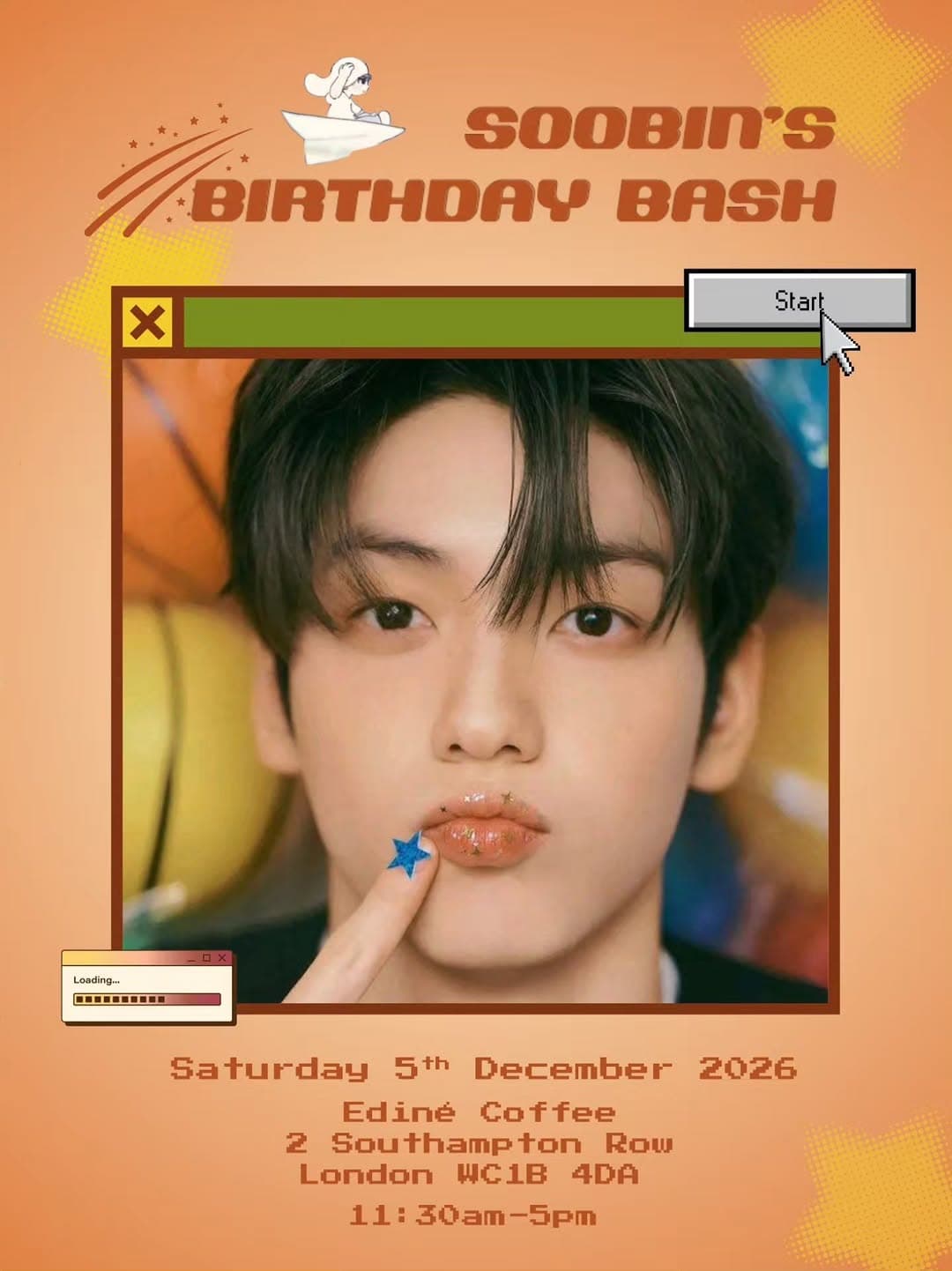 Soobin Cupsleeve Event - Image 1