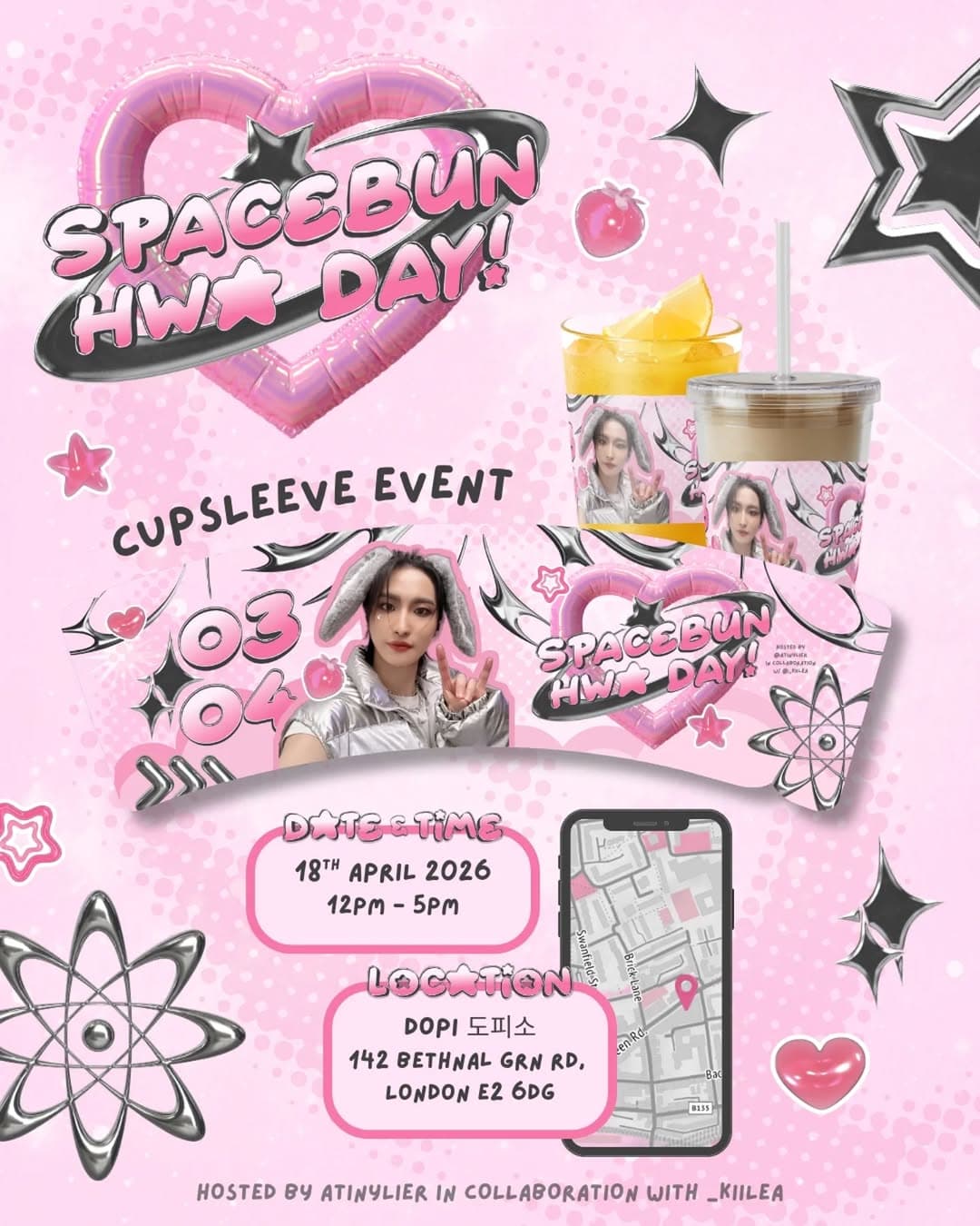 Spacebun Hwa Day - Image 1