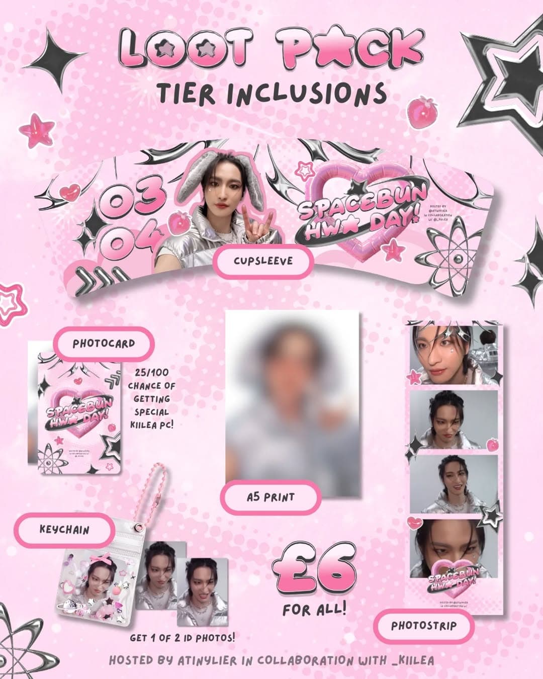 Spacebun Hwa Day - Image 3