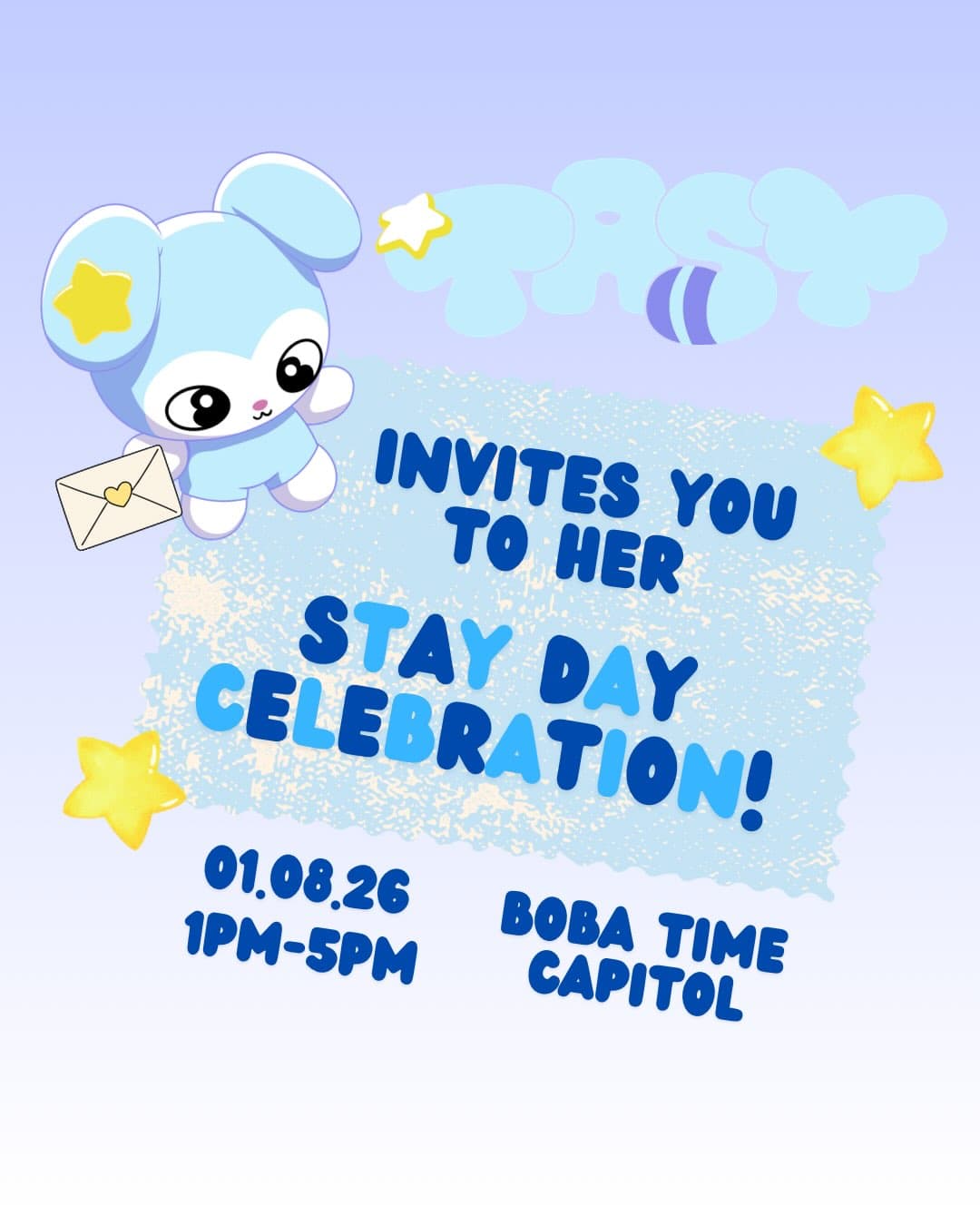 Stay Day Celebrations - Image 1