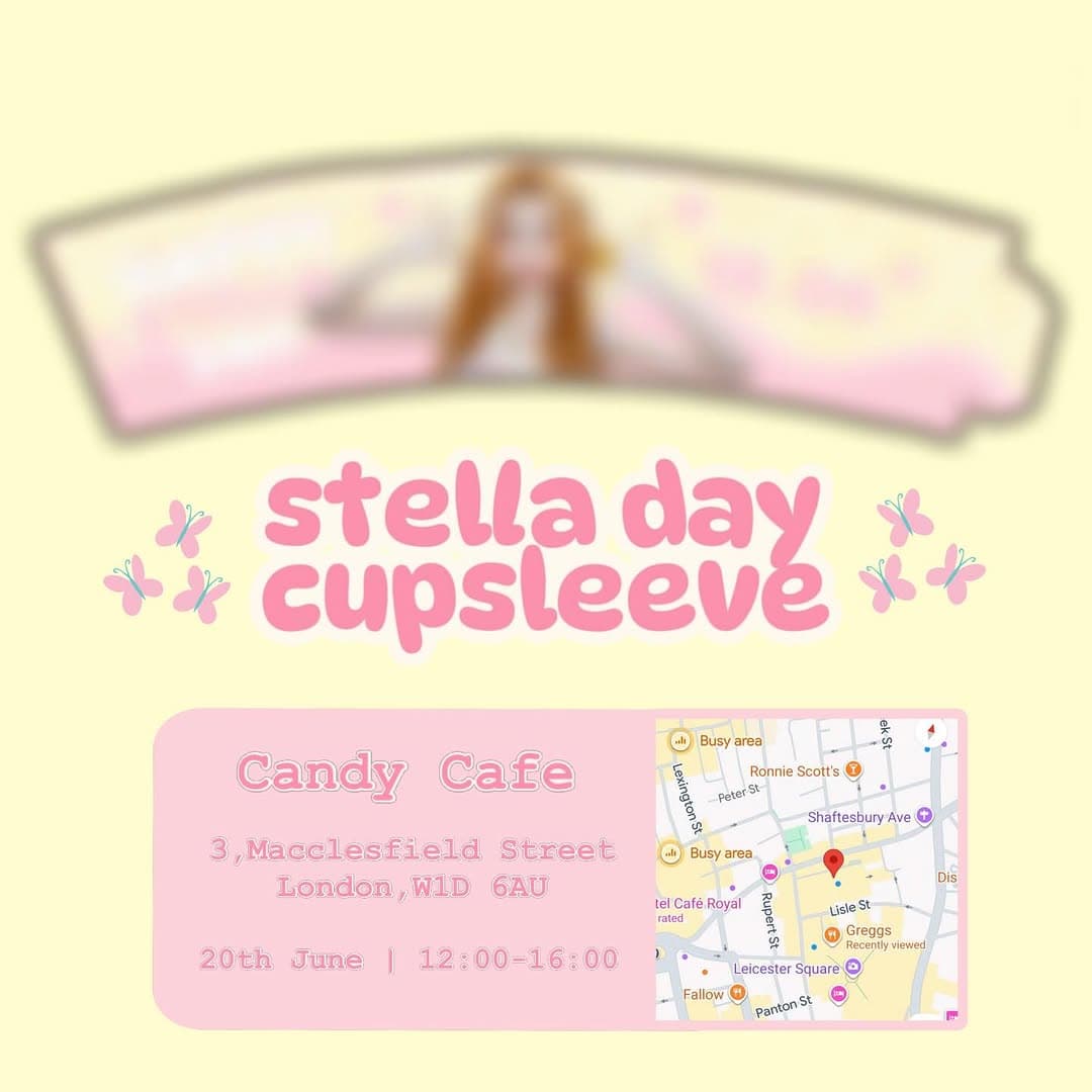 stella day cupsleeve - Image 2