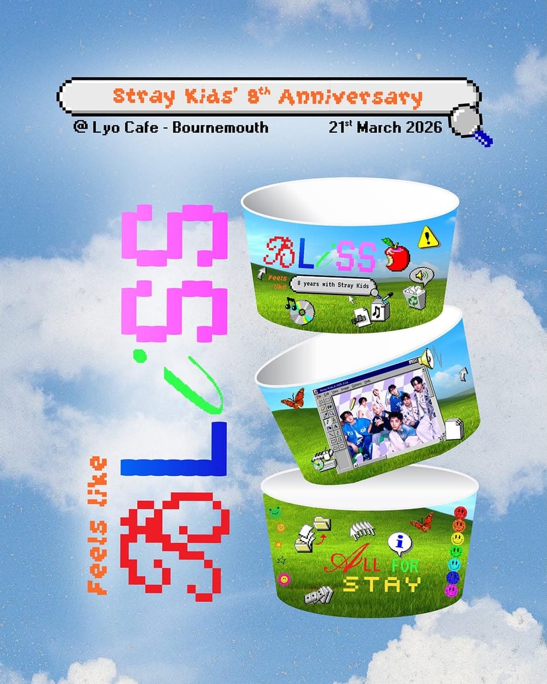 Stray Kids’ 8th Anniversary - Image 1
