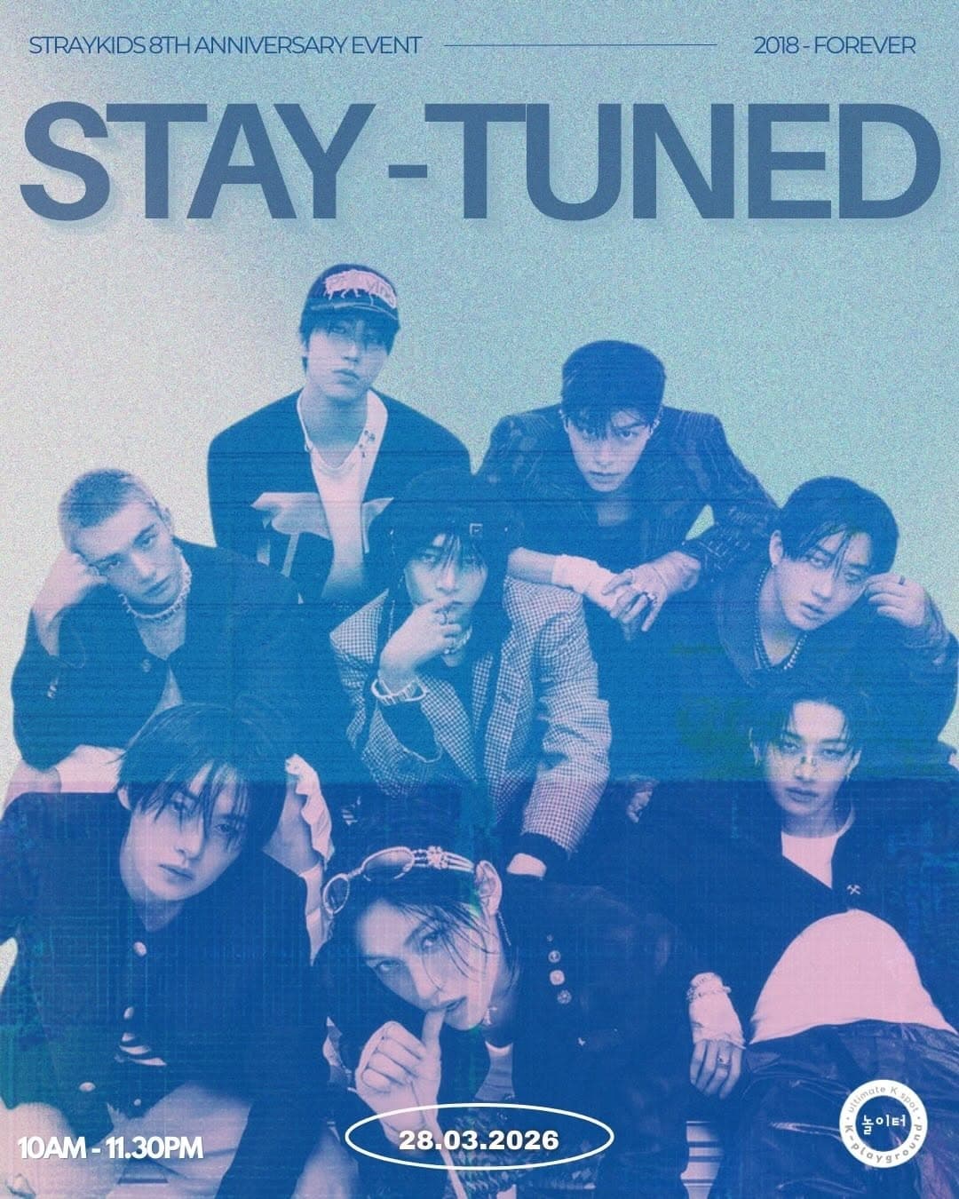 Stray Kids 8th Anniversary Event - Image 1