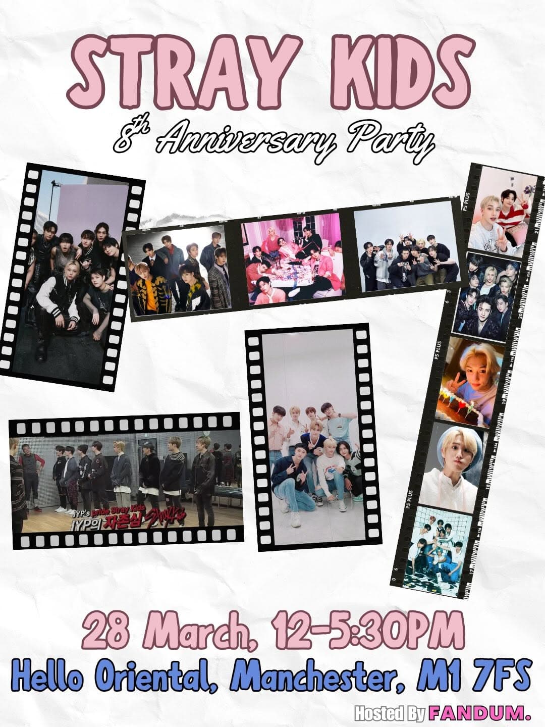 Stray Kids 8th Anniversary Party - Image 1