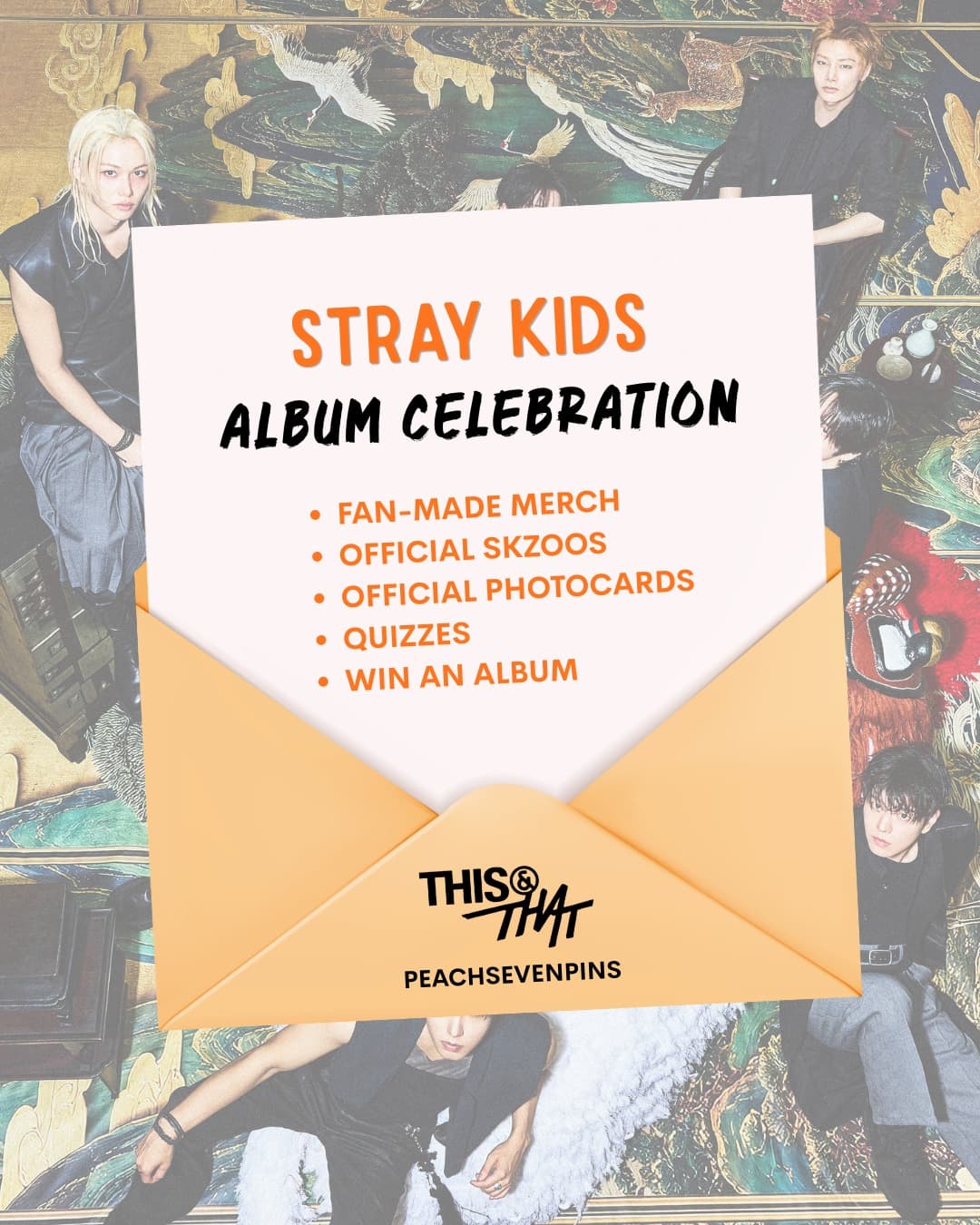Stray Kids Album Celebration - Image 2