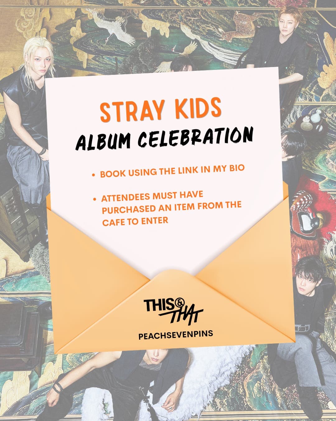 Stray Kids Album Celebration - Image 3