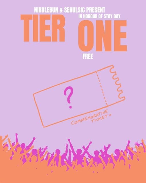 Stray Kids Fest Cupsleeve - Image 2