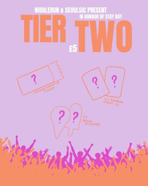 Stray Kids Fest Cupsleeve - Image 3