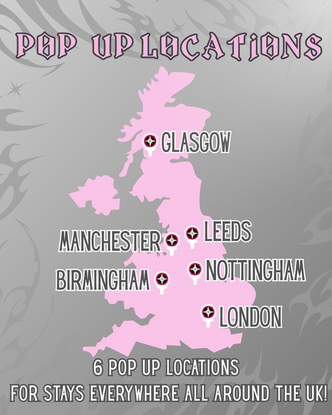 STRAY KIDS K-POP KORNER’S POP UP! LEEDS - Image 9