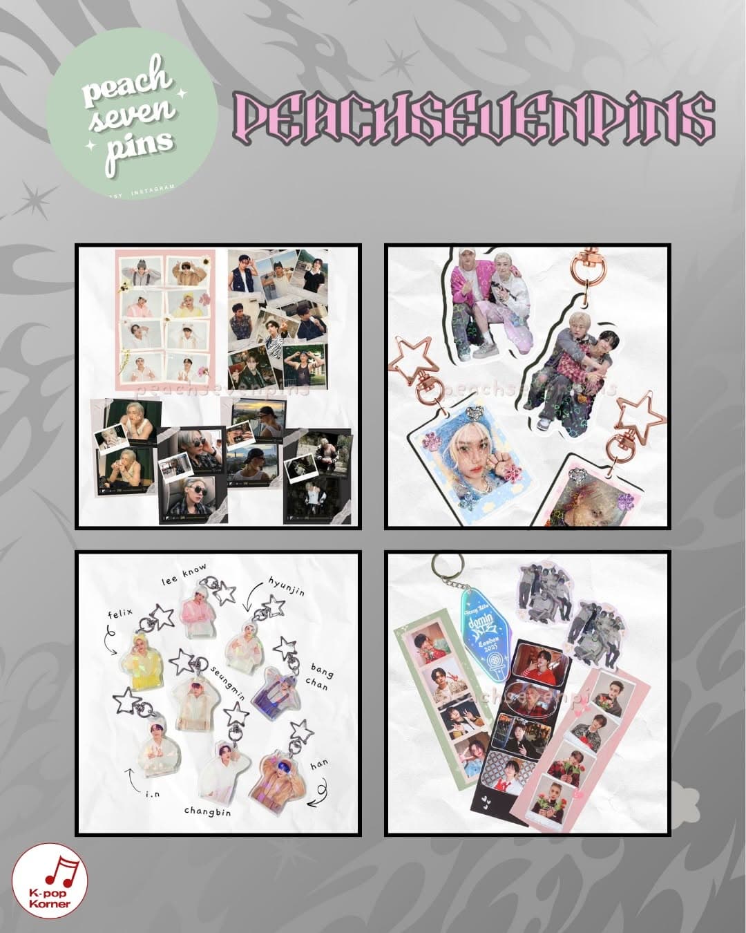 STRAY KIDS K-POP KORNER’S POP UP! LEEDS - Image 8
