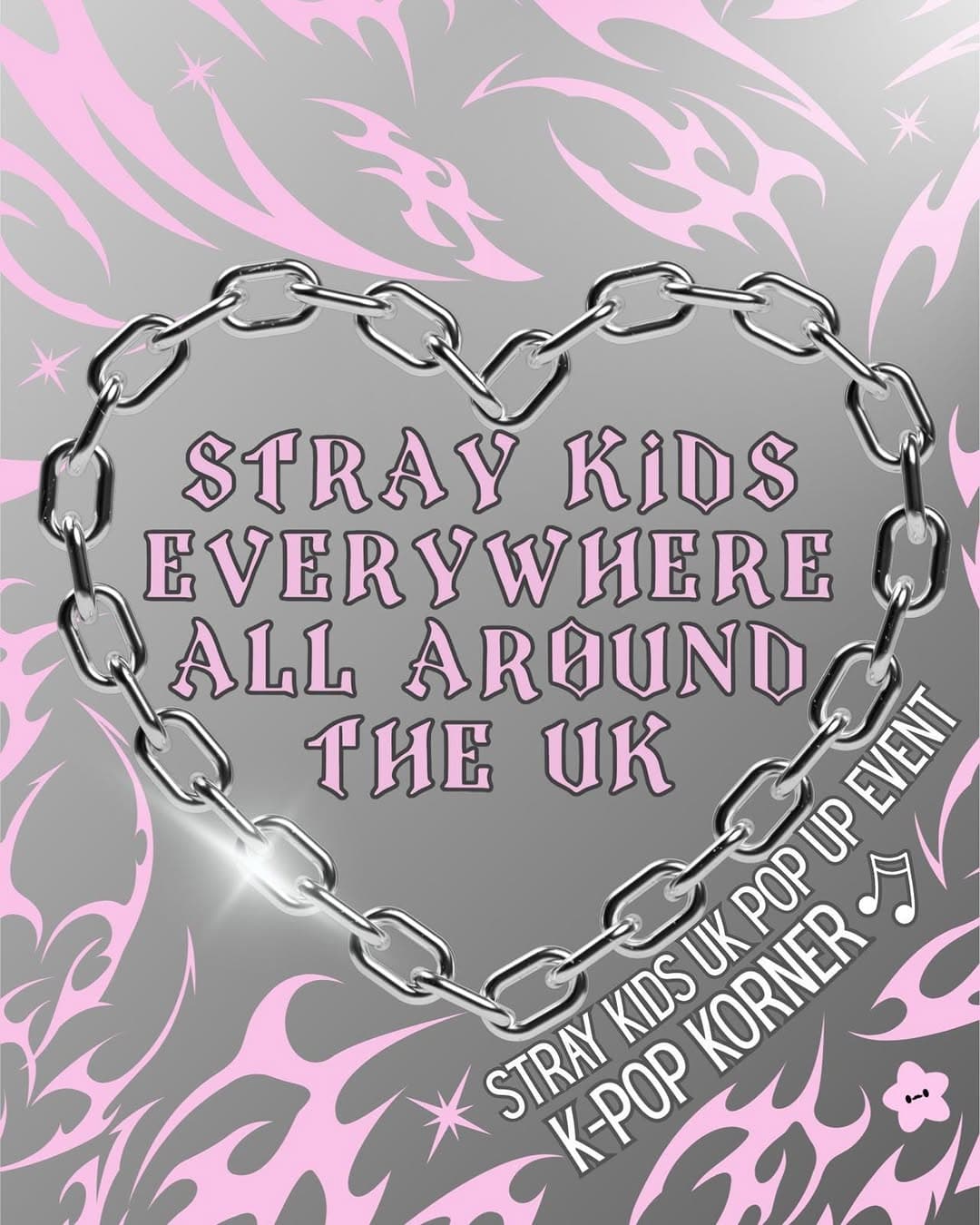 STRAY KIDS K-POP KORNER’S POP UP! LEEDS - Image 10