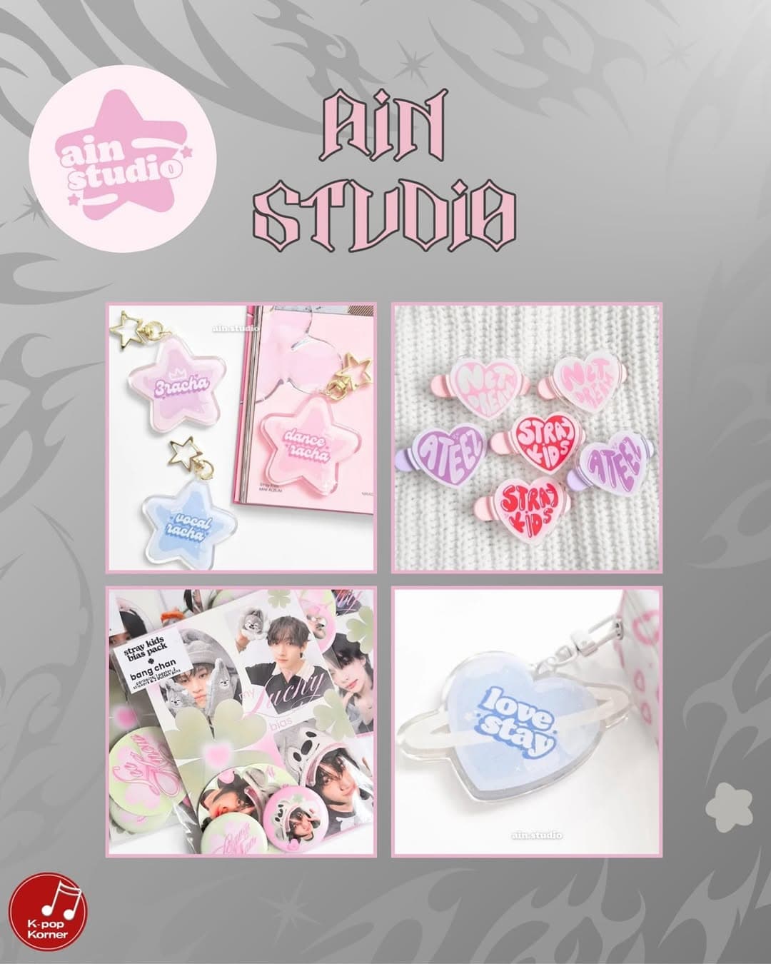 STRAY KIDS K-POP KORNER’S POP UP! MANCHESTER - Image 6