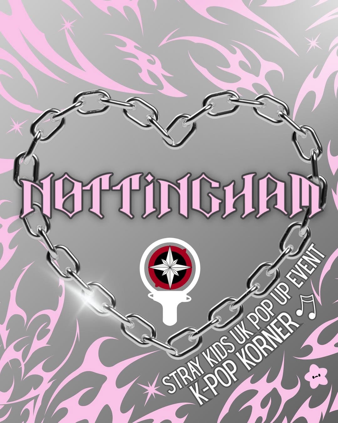 STRAY KIDS K-POP KORNER’S POP UP! NOTTINGHAM - Cover image