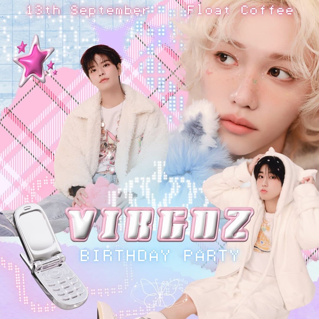 Stray Kids Virgoz Birthday Party - Image 1