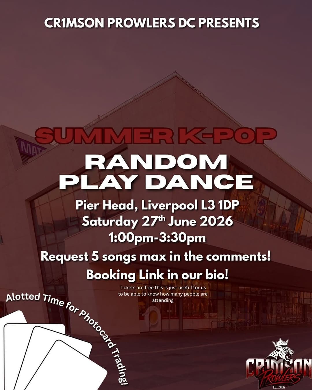 Summer K-Pop Random Play Dance