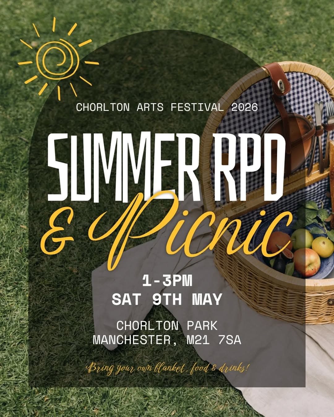 SUMMER RPD & Picnic - Cover image