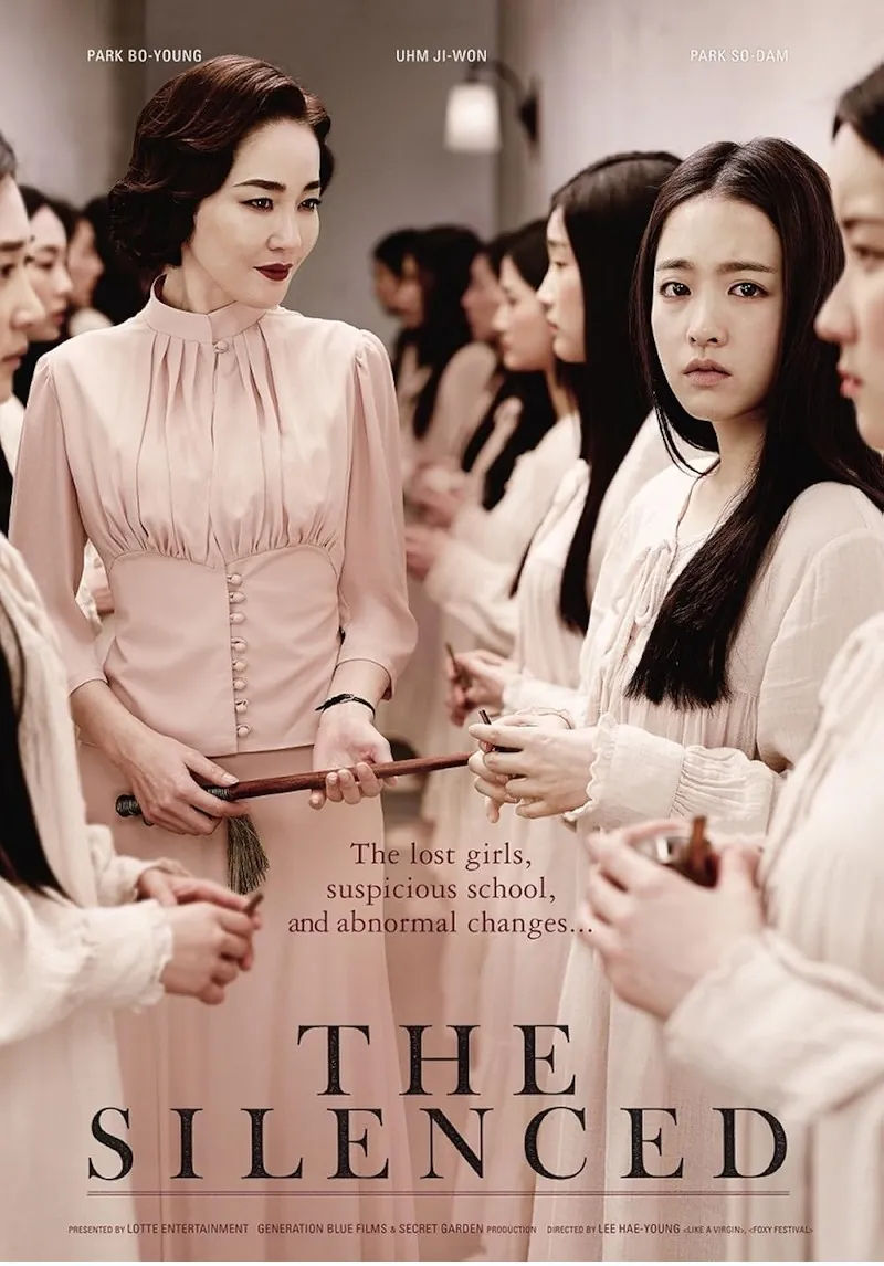 The Silenced - Cover image