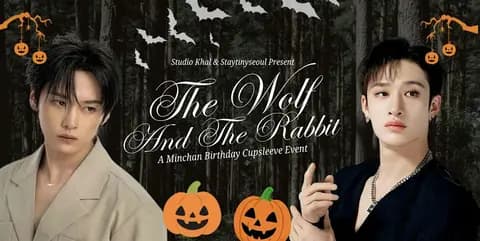 The Wolf and The Rabbit - Minchan Birthday Event