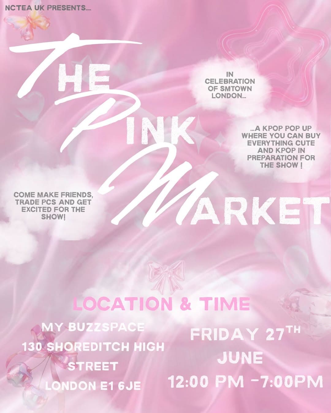 THE PINK MARKET - Image 1