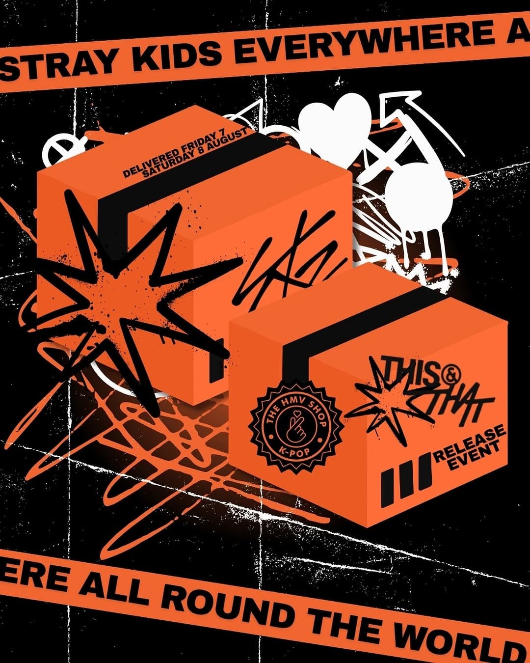 THIS & THAT Release Event
