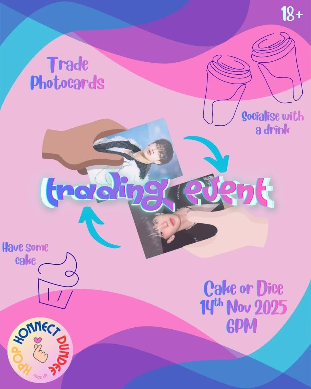 Trading Event Dundee - Cover image