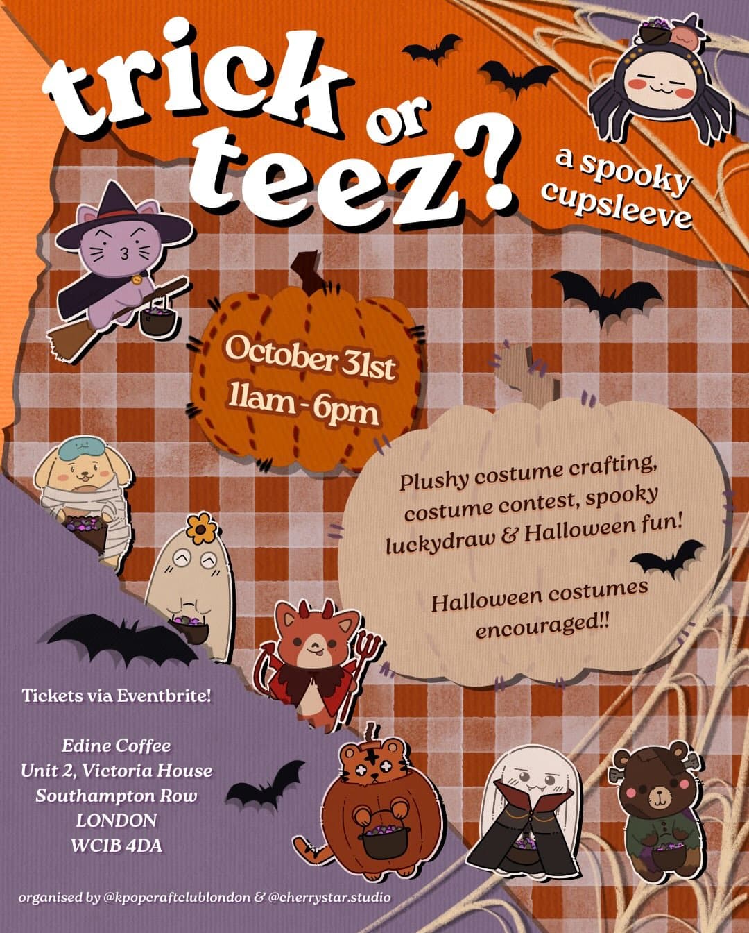 Trick or Teez? - Image 1