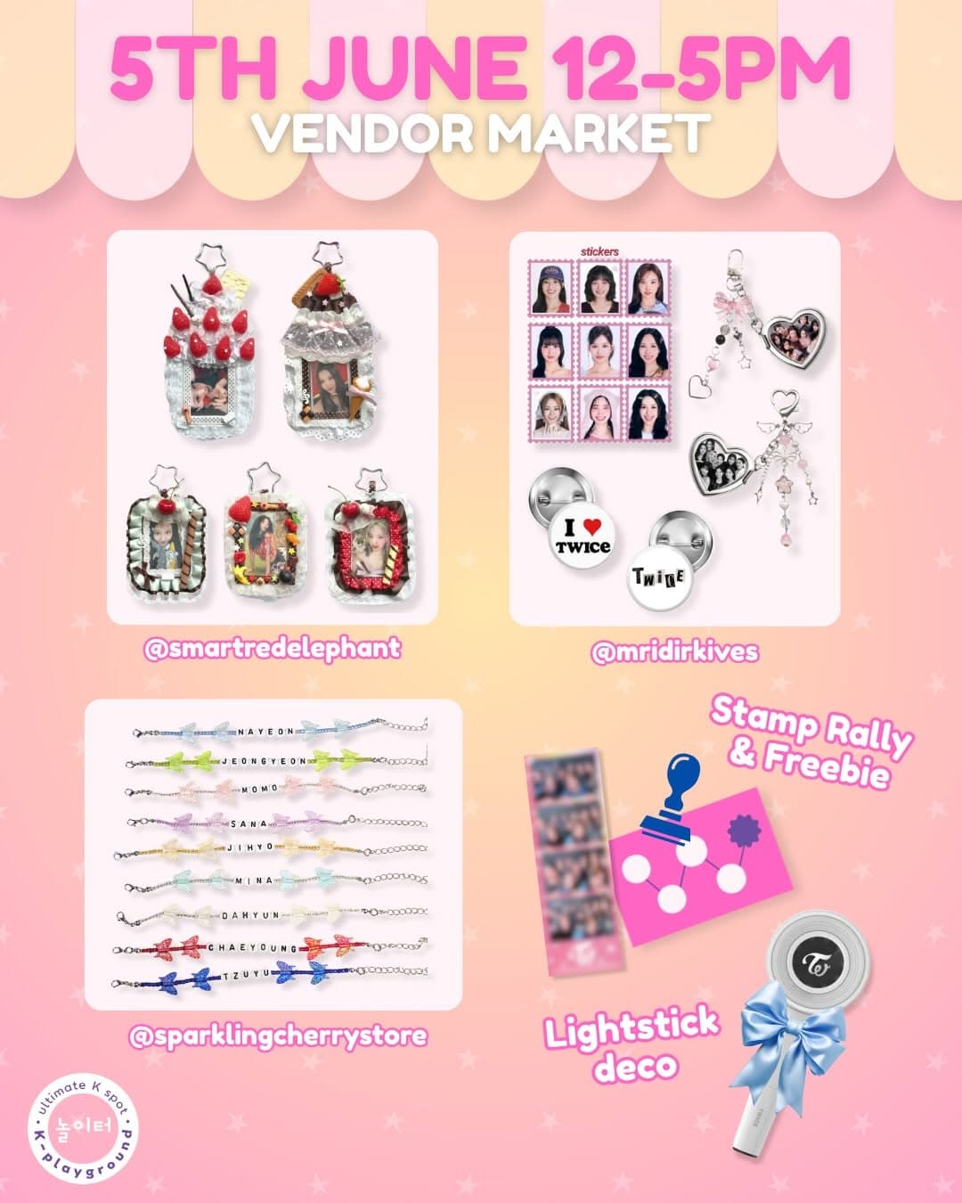 TWICE Concert Event - Image 3