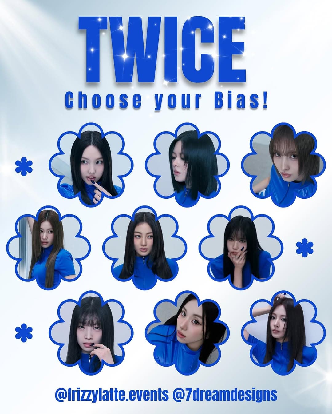 TWICE London 2026 Concert Cupsleeve - Image 5