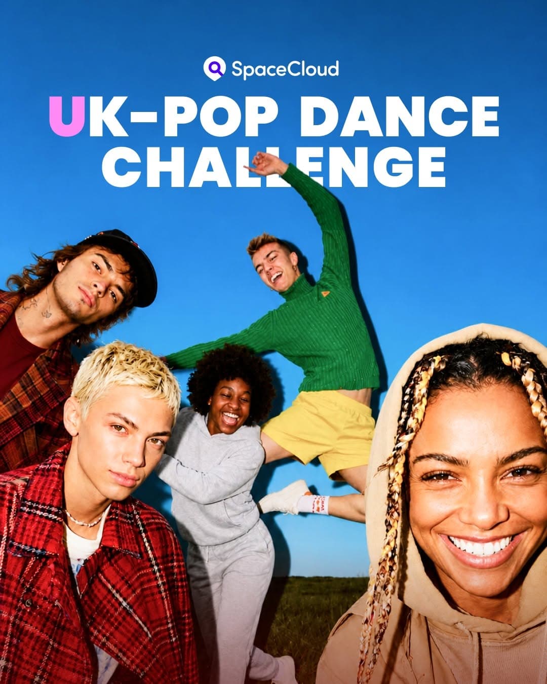 UK-POP DANCE CHALLENGE - Image 1