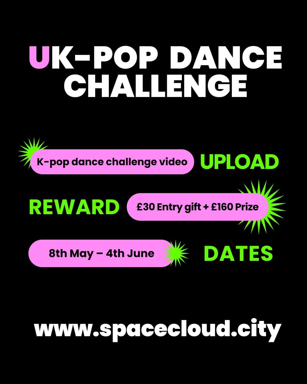 UK-POP DANCE CHALLENGE - Image 6