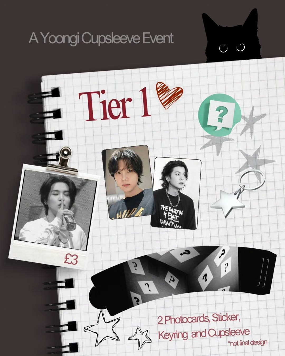 Yoongi Lovers Club  - Image 4