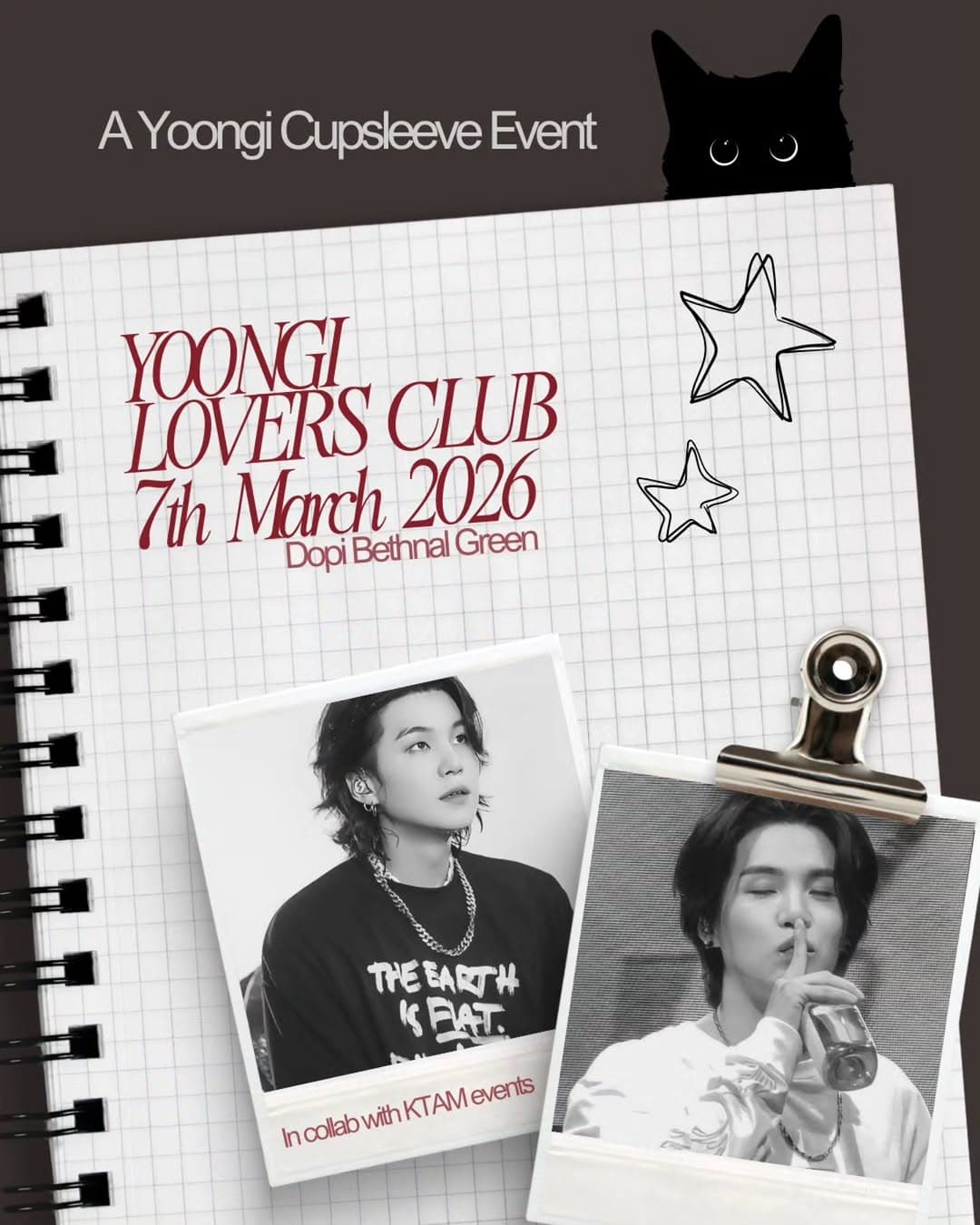 Yoongi Lovers Club  - Image 1