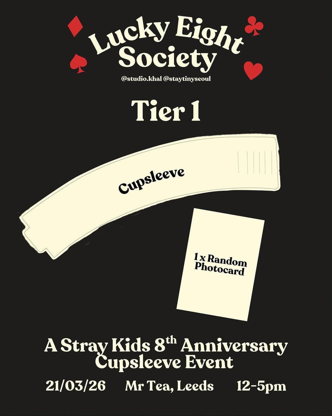 Lucky Eight Society - Image 2