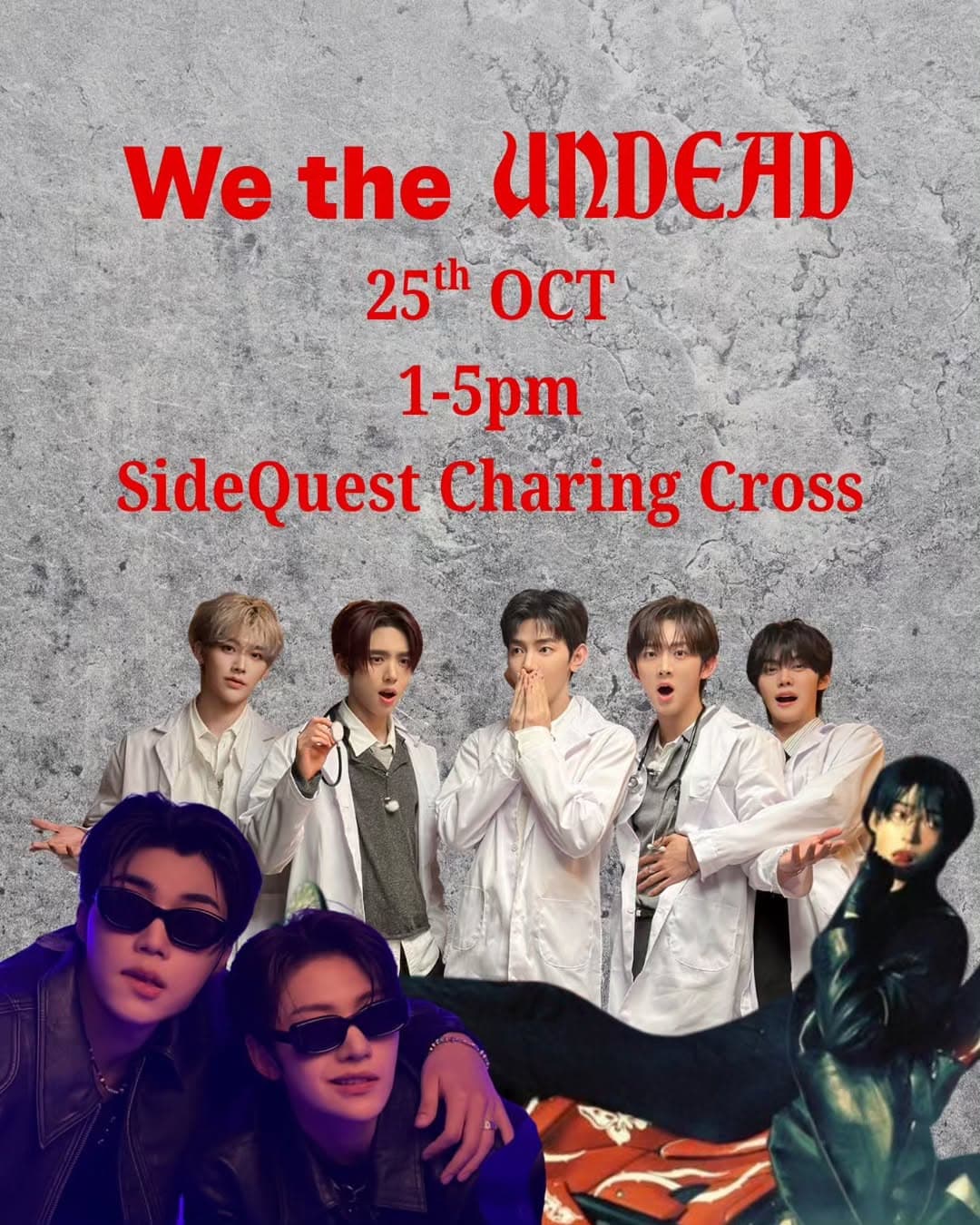 We The UNDEAD - Image 1