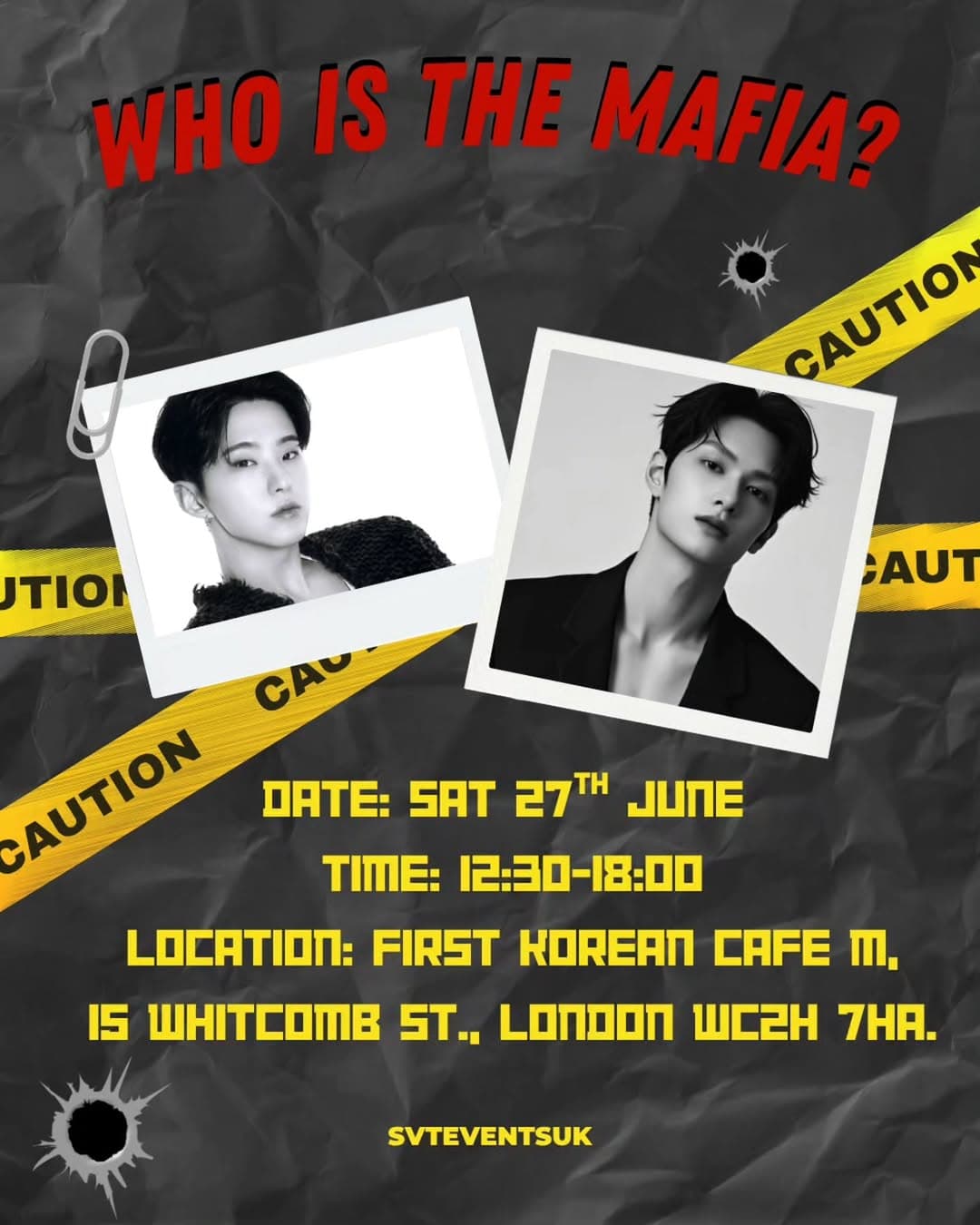 Who is the Mafia?