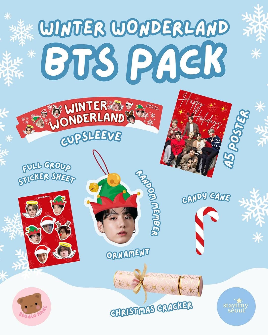Winter Wonderland Festive Cupsleeve Event - Image 8