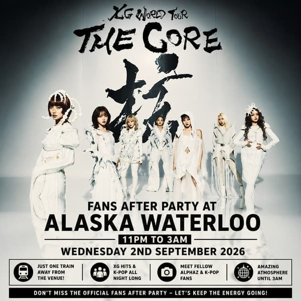 XG FANS CONCERT AFTER-PARTY