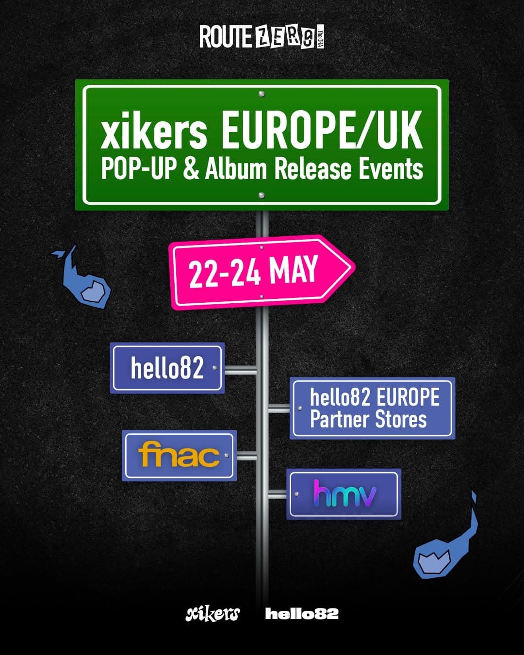 xikers POP-UP - Image 1