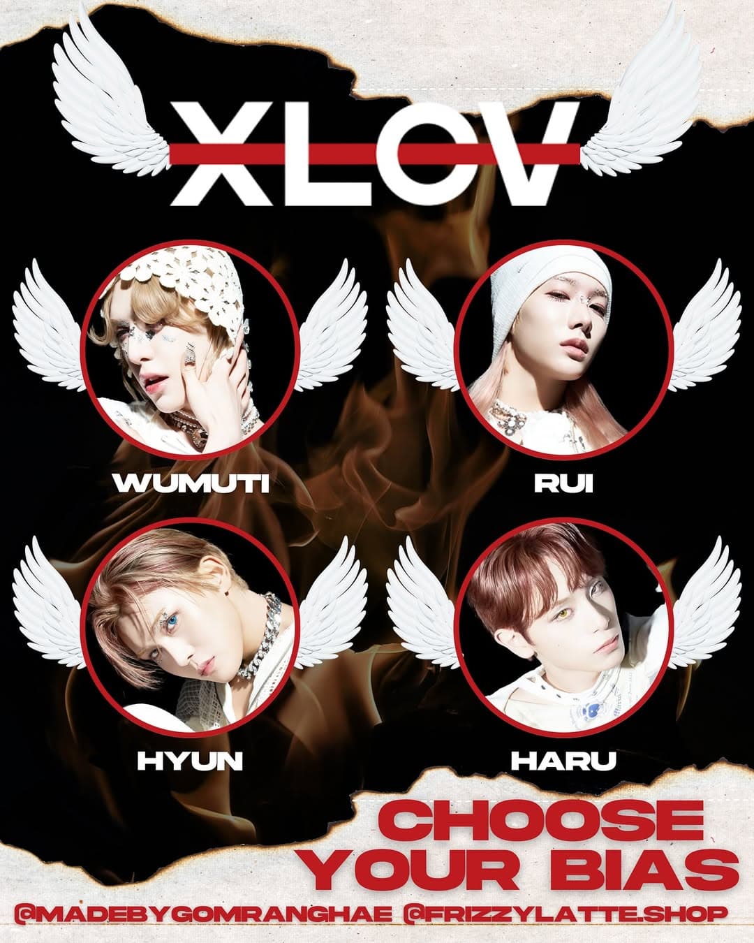 XLOV Concert Cupsleeve Event - Image 3