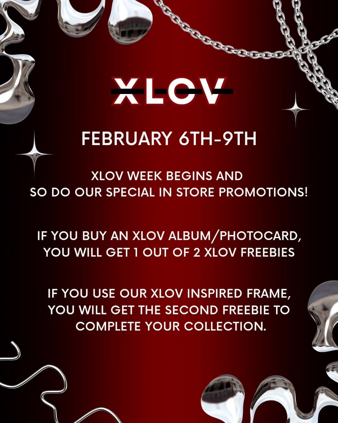 XLOV WEEK - Image 1