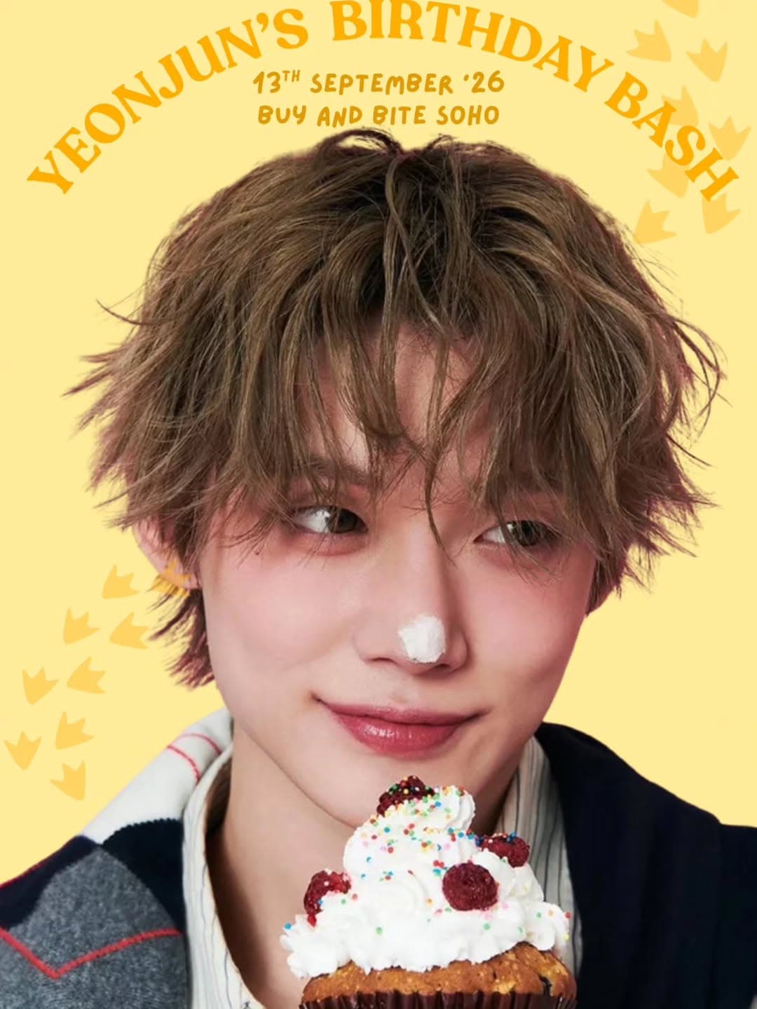 Yeonjun's Birthday Bash