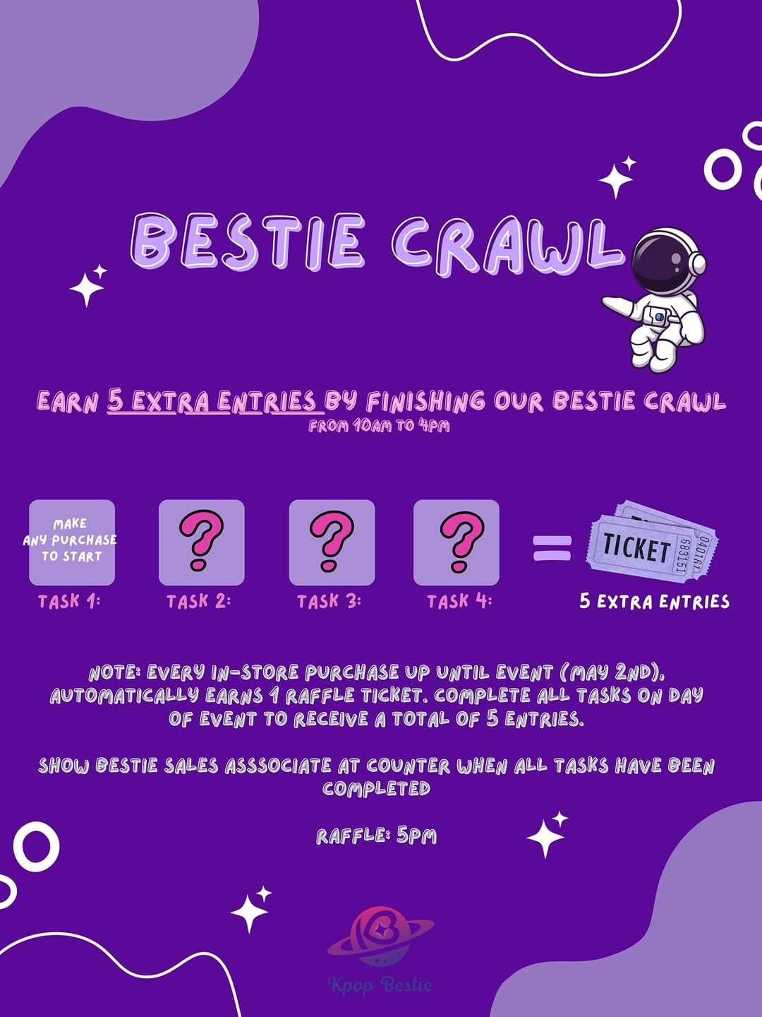 10K Bestie Celebration - Image 3
