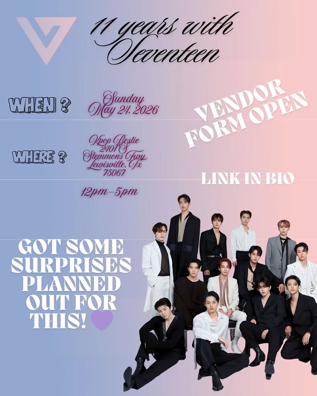 11 years with Seventeen - Image 2